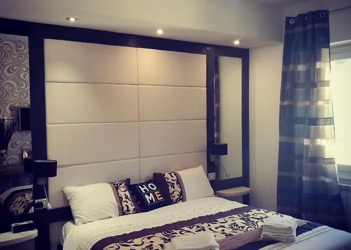 Penzion Voyage Deluxe Master 3*