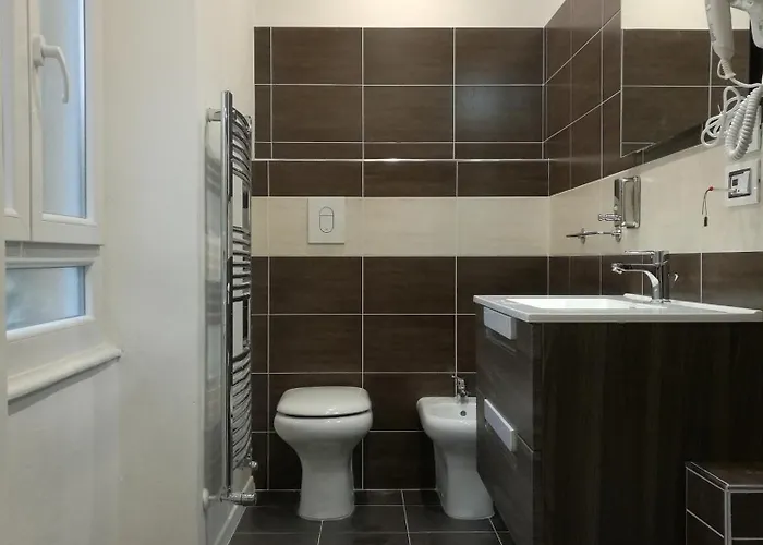 Voyage Deluxe Master Penzion La Spezia